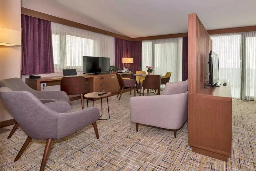 Land Park Hotel Istambul Exterior foto