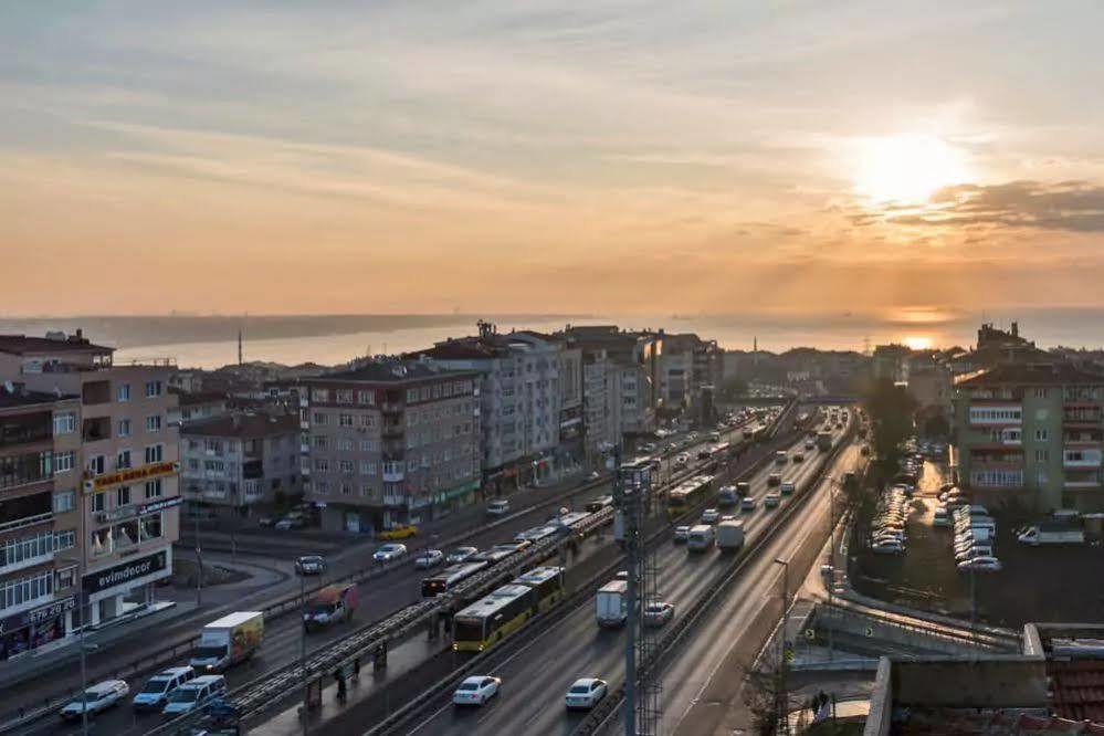 Land Park Hotel Istambul Exterior foto