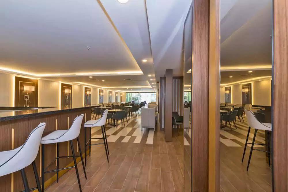 Land Park Hotel Istambul Exterior foto